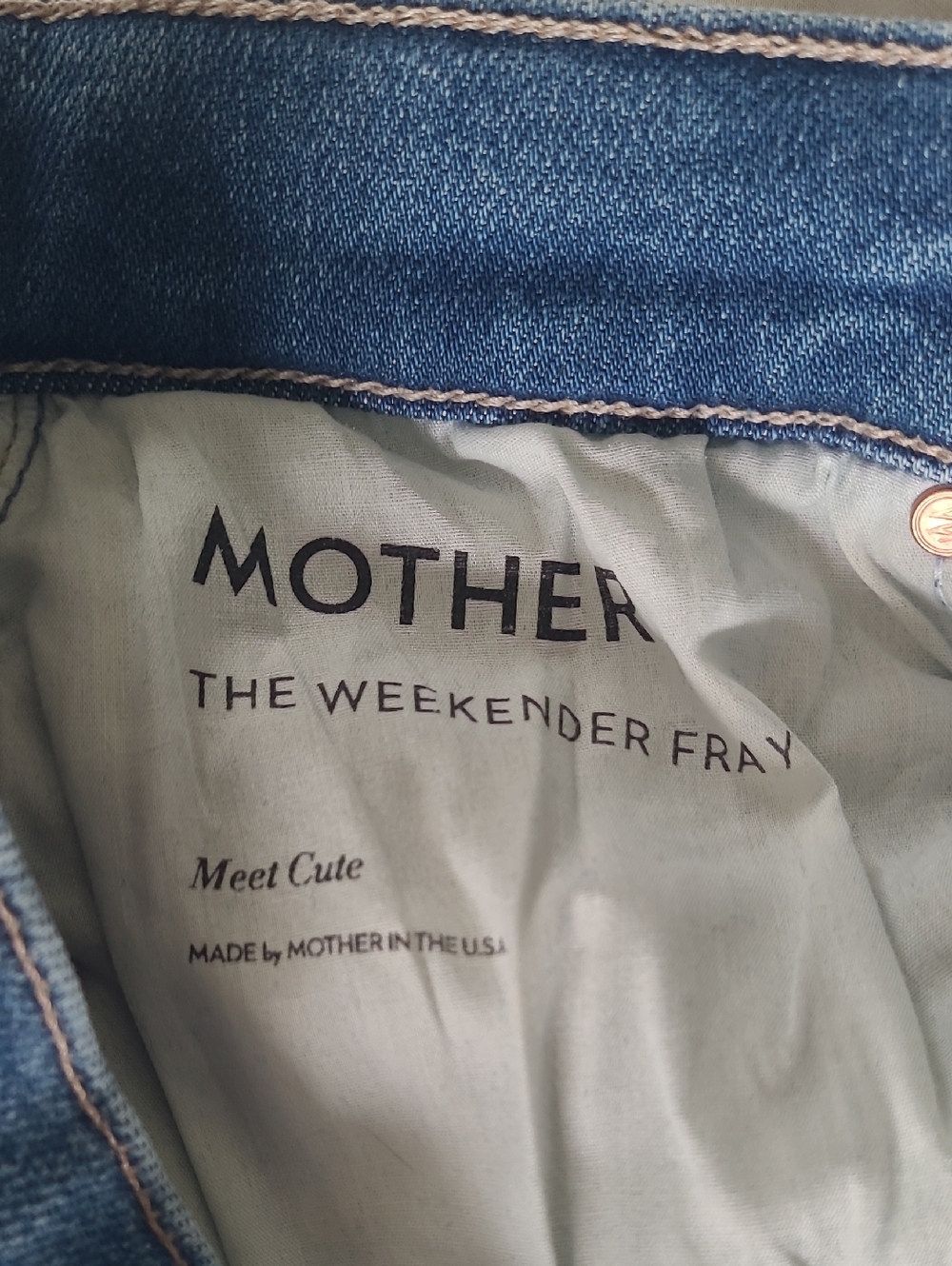 Mother Weekender Fray 25 - Picture 5 of 7